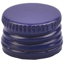Uzávěr na lahve šroubovací 28 mm 3 ks