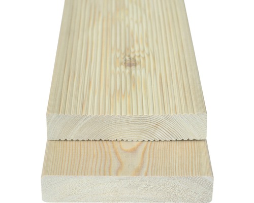 Terasové prkno 27 x 143 x 3000 mm modřín Prémium Terasové prkno 27 x 143 x 3000 mm modřín Prémium