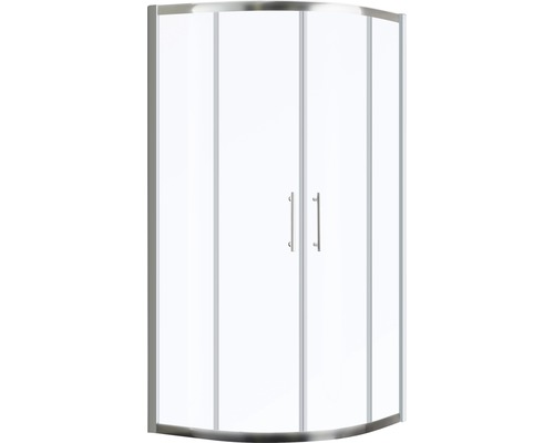 Sprchové dveře s madly a sklem