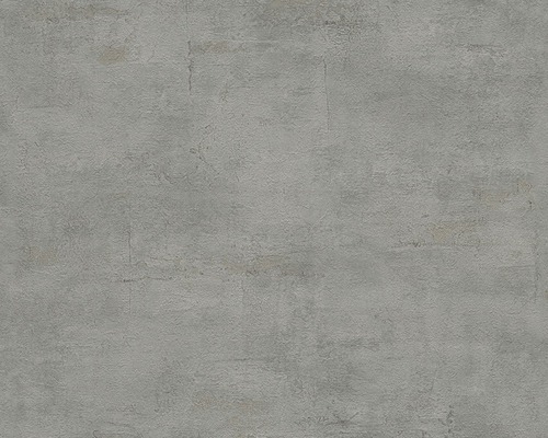 Vliesová tapeta 30668-3 Best of Wood'n Stone 2 Uni mramorovaná šedá Tapeta se vzhledem šedého betonu