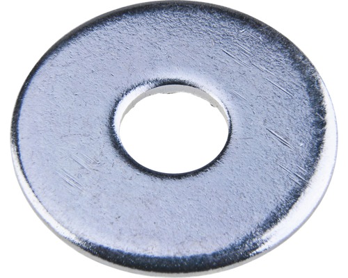 Podložka pod dřevěnou konstrukci, Ø 22 mm, balení 30 ks Kovová podložka
