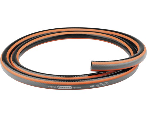 Zahradní hadice z plastu, průměr 19 milimetrů