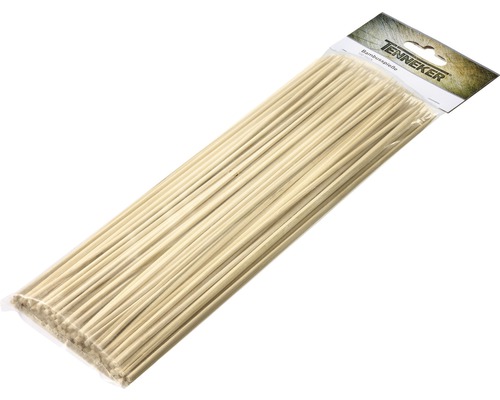 Bambusové špízy Tenneker 100 ks, 30 cm