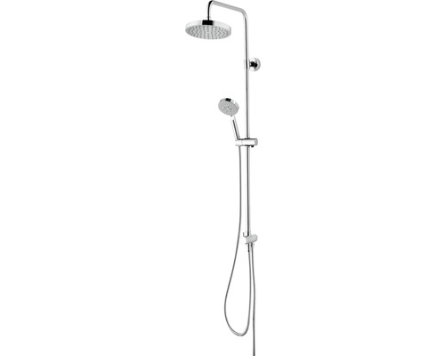 Sprchový systém Schulte Modern DuschMaster Rain III chrom s přepínačem D969262 02