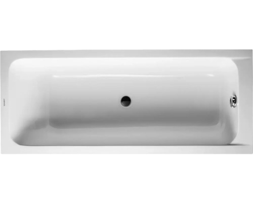 Obdélníková vana DURAVIT 75 x 170 x 42 cm bílá hladké 700099000000000