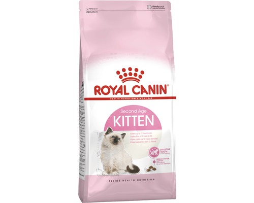 Granule pro kočky Royal Canin Feline Kitten 4 kg