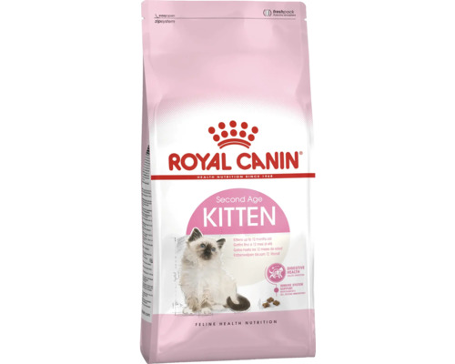 Granule pro kočky Royal Canin Feline Kitten 4 kg Granule pro kočky Royal Canin Feline Kitten 4 kg