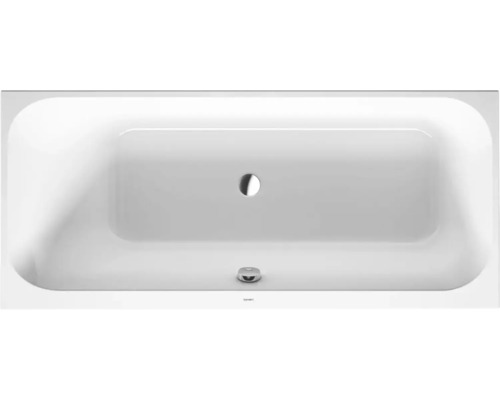 Obdélníková vana DURAVIT 75 x 170 x 46 cm bílá hladké 700312000000000