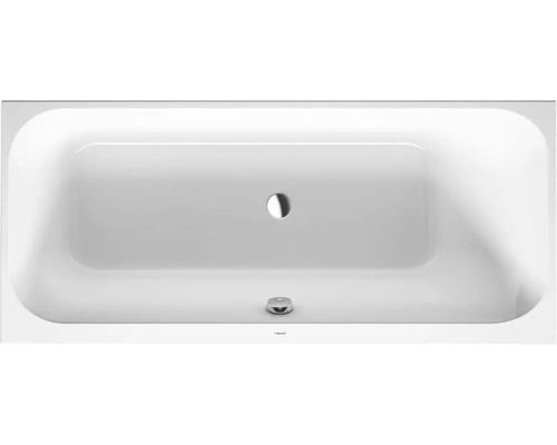 Obdélníková vana se zaoblením DURAVIT 70 x 170 x 46 cm bílá hladké 700311000000000 Obdélníková vana se zaoblením DURAVIT 70 x 170 x 46 cm bílá hladké 700311000000000