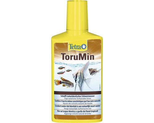 Přípravek pro úpravu vody Tetra Aqua Toru Min 250 ml