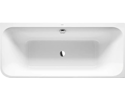 Obdélníková vana se zaoblením DURAVIT 80 x 180 x 46 cm bílá hladké 700317000000000 Obdélníková vana se zaoblením DURAVIT 80 x 180 x 46 cm bílá hladké 700317000000000