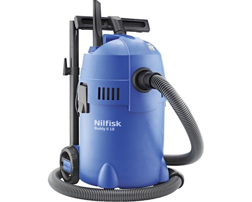 Nilfisk Buddy II 18 mokro suchý vysavač
