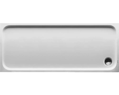 Sprchová vanička duravit D-Code 1700 x 700 x 85 mm bílá Hladké 720096000000000 Sprchová vanička duravit D-Code 1700 x 700 x 85 mm bílá Hladké 720096000000000