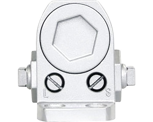 Detail dveřního zavírače