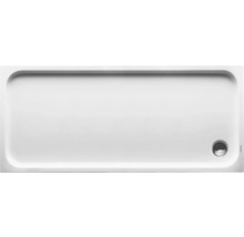 Sprchová vanička duravit D-Code 1700 x 750 x 85 mm bílá Hladké 720100000000000