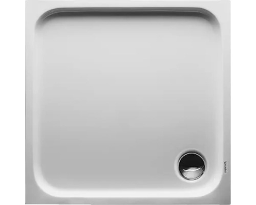 Sprchová vanička duravit D-Code 1000 x 1000 x 85 mm bílá Hladké 720103000000000 Sprchová vanička duravit D-Code 1000 x 1000 x 85 mm bílá Hladké 720103000000000