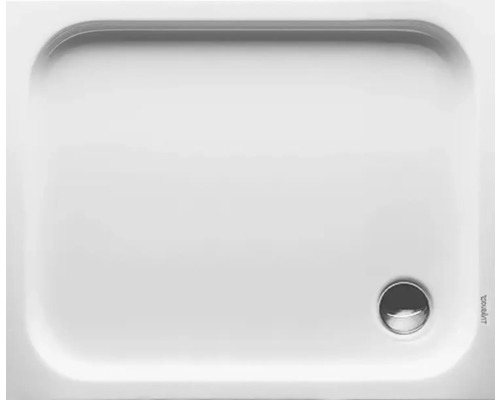 Sprchová vanička duravit D-Code 1000 x 800 x 85 mm bílá Hladké 720106000000000 Sprchová vanička duravit D-Code 1000 x 800 x 85 mm bílá Hladké 720106000000000