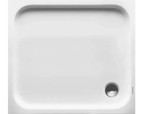 Sprchová vanička duravit D-Code 1000 x 900 x 85 mm bílá Hladké 720107000000000 Sprchová vanička duravit D-Code 1000 x 900 x 85 mm bílá Hladké 720107000000000