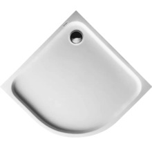 Sprchová vanička duravit D-Code 900 x 900 x 85 mm bílá Hladké 720108000000000