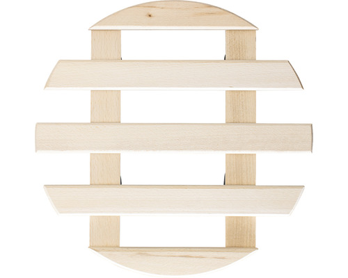 Dřevěná podložka pod hrnec