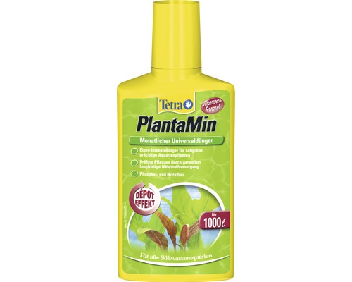 Hnojivo Tetra Planta Min 250 ml