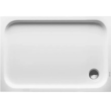 Sprchová vanička duravit D-Code 1200 x 800 x 85 mm bílá Hladké 720113000000000