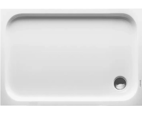 Sprchová vanička duravit D-Code 1200 x 800 x 85 mm bílá Hladké 720113000000000 Sprchová vanička duravit D-Code 1200 x 800 x 85 mm bílá Hladké 720113000000000