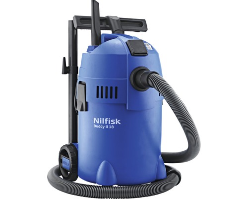 Mokro-suchý vysavač Nilfisk Buddy II 18