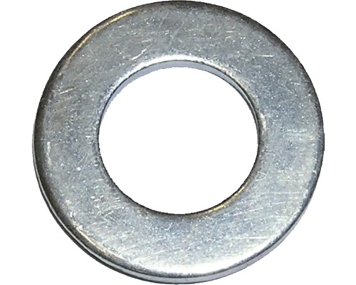 Podložka 7/16" závit (podobné DIN 125) galvanicky pozinkovaná, 25 kusů Podložka 7/16" závit (podobné DIN 125) galvanicky pozinkovaná, 25 kusů