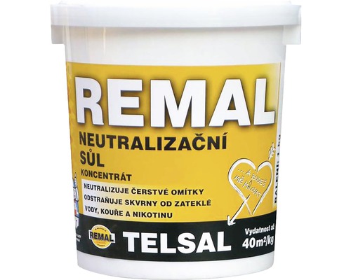 Neutralizační sůl Remal Telsal 1 kg