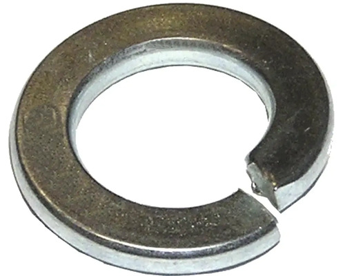 Pružná podložka pro 3/8" závit (podobné DIN 127) galvanicky pozinkovaná, 25 kusů Pružná podložka pro 3/8" závit (podobné DIN 127) galvanicky pozinkovaná, 25 kusů
