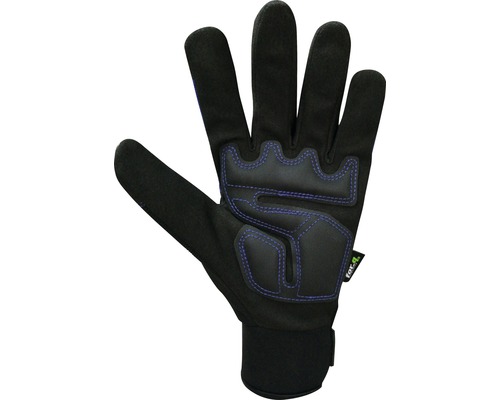 Pracovní rukavice s výztuhou