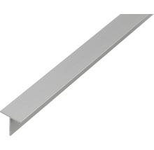 ALU - T profil, stříbrný elox 15x15x1,5 mm, 2 m-thumb-0
