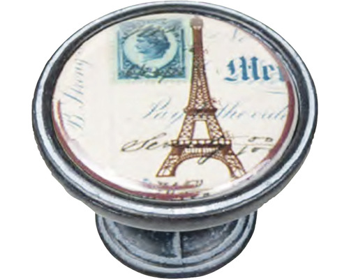 Nábytková knopka Paris Ø 37 mm