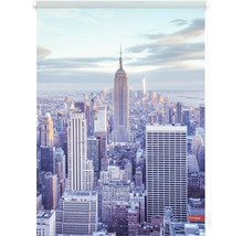 Roleta propouštějící denní světlo 45x150cm New York