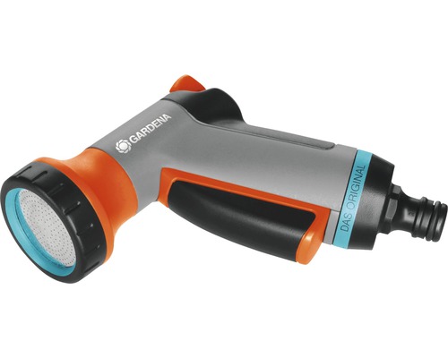 Čisticí postřikovač Gardena pro zavlažování zahrady