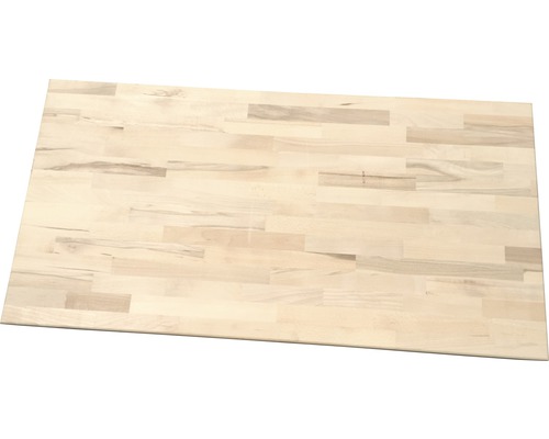 Dřevěná deska z javoru