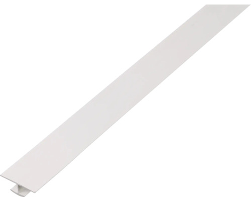 PVC - H profil, bílý 40x20x30x1,5 mm, 1 m