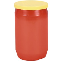 Plastový kbelík s víkem