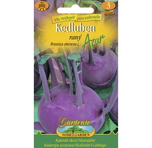 Balíček semen kedlubny Azur