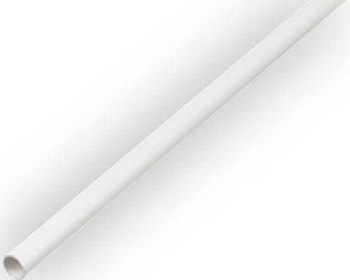 Tenkostěnná trubka Ø 10mm, délka 2m plastová-0