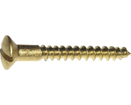 Šroub do dřeva s drážkovanou hlavou