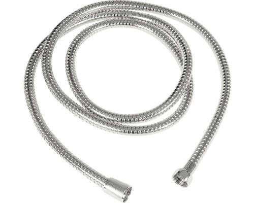 Sprchová hadice nerez ocel dvouzámková M1/2"xkon.1/2" chrom 150 cm Sprchová hadice nerez ocel dvouzámková M1/2"xkon.1/2" chrom 150 cm
