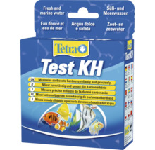 Tetra Test KH pro stanovení karbonátové tvrdosti pro sladkou a mořskou vodu