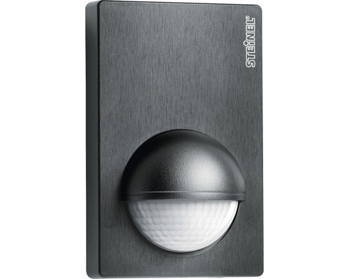 Logo Steinel, venkovní pohybový senzor