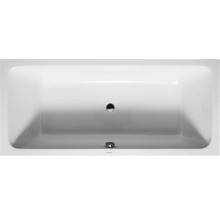 Obdélníková vana DURAVIT 80 x 180 x 42 cm bílá hladké 700101000000000