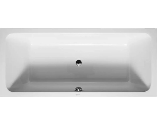 Obdélníková vana DURAVIT 80 x 180 x 42 cm bílá hladké 700101000000000