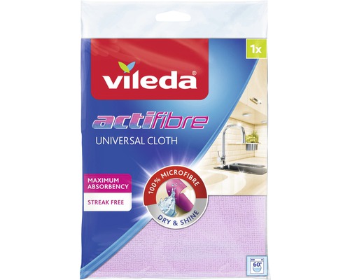 Mikrohadřík Vileda Actifibre 1ks Mikrohadřík Vileda Actifibre 1ks