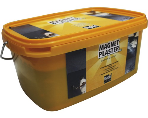 Magnetická omítka MagPaint MagnetPlaster 2 l