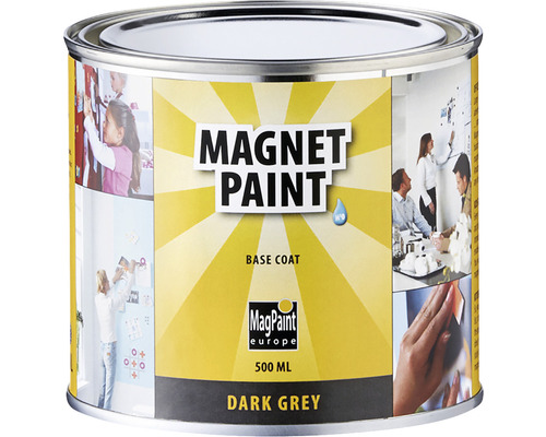 MagnetPaint - magnetická barva 0,5L